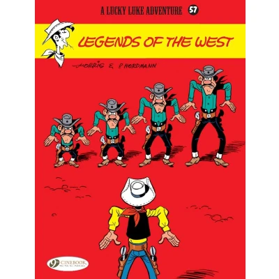 Afbeelding van Lucky Luke Vol 57