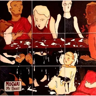 Afbeelding van Mogwai Mr Beast (LP)