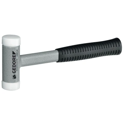 Afbeelding van Gedore E 248 ST terugslagvrije nylon hamer 25 mm 440 gram