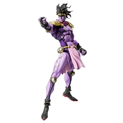 Afbeelding van JOJO PART 3 Star Platinum Third Figure Chozokado 17cm