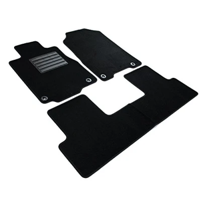 Afbeelding van MTM SP 4078 Op maat gemaakte velours vloermatten voor Honda CR V IV 10.2012&gt;09.2018