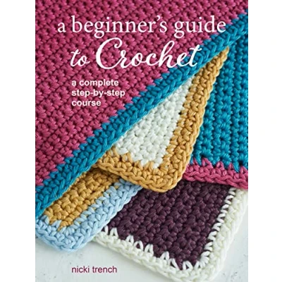 Afbeelding van A Beginner&#039;s Guide to Crochet