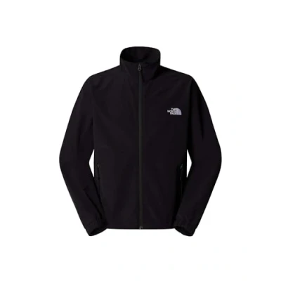 Afbeelding van The North Face EASY WIND Track Jacket Lichte jas, Heren, Maat: XL, Black