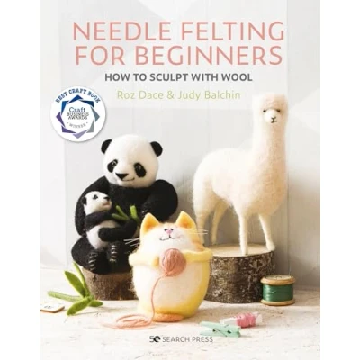 Afbeelding van Needle Felting for Beginners