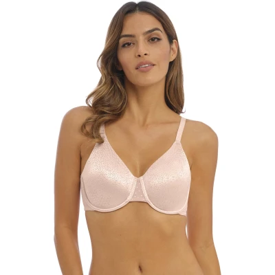 Afbeelding van Wacoal BACK Appeal Beugel BH, Dames, Maat: 80C, Rose dust