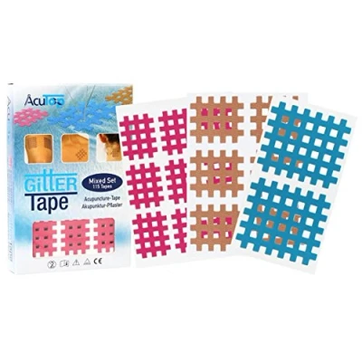Afbeelding van Cross tape Mix AcuTop 115 stuks