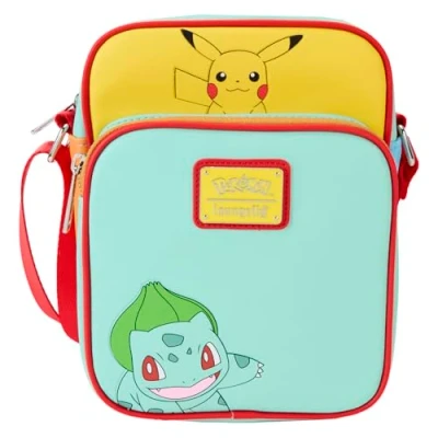 Afbeelding van Pokemon by Loungefly Crossbody