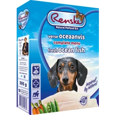 Afbeelding van Renske Vers Vlees Vis 395 GR (10 stuks)