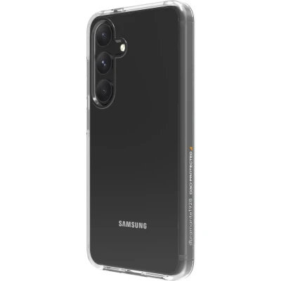 Afbeelding van dbramante1928 Hoesje Geschikt voor Samsung Galaxy S24 Iceland Ultra D30 transparant