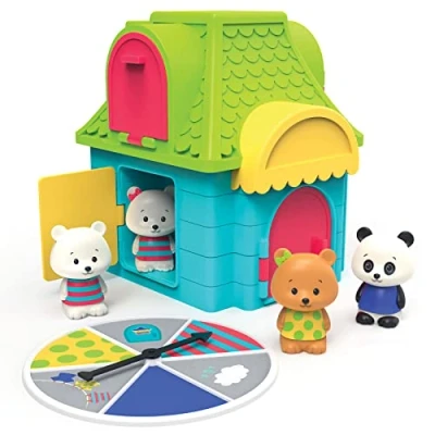 Afbeelding van Learning Resources Mijn eerste spellen Berenparen
