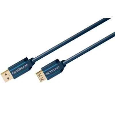 Image de Clicktronic 70120 bleu