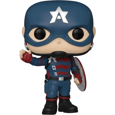 Afbeelding van Funko Pop! Marvel Falcon &amp; Winter Soldier John F Walker