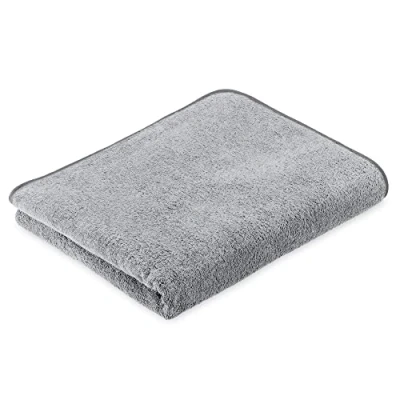 Afbeelding van HOMELEVEL Extra Grote Absorberende Strandhanddoek 100% Absorberend Katoen Drogerbestendig XXL Badlaken