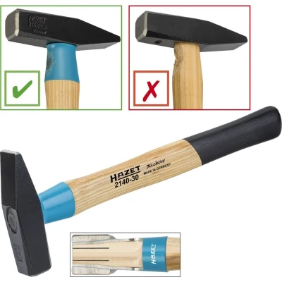Afbeelding van HAZET 2140 100 Bankwerkhamer 360