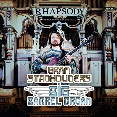 Afbeelding van Big Barrel Organ