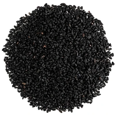 Image de Cumin Graines Noires Biologiques Nigella Sativa Noir Bio Nigelle Graine De En Grains