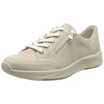 Afbeelding van Semler Siggi H Damessneakers, Parelmoer