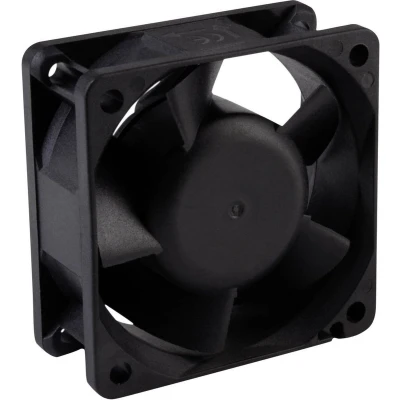 Afbeelding van Wallair 20100303 Axiaalventilator 12 V/DC 13.10 m3/h (l x b h) 40 20 mm