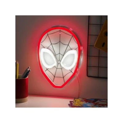 Afbeelding van Marvel Wall Spider man Mountable Led NEON light