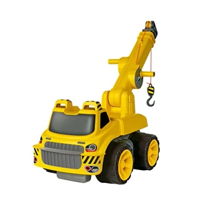 Image de Big 800055816 Power Worker Maxi Grue