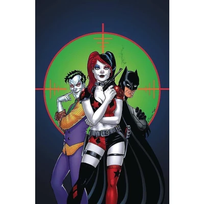 Afbeelding van Harley Quinn Vol. 5
