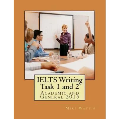 Afbeelding van Ielts Writing Task 1 And 2