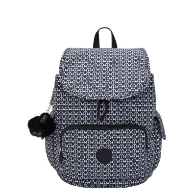 Afbeelding van Kipling Classics CITY 33 5 CM Rugzak, Maat: One Size, Signature print