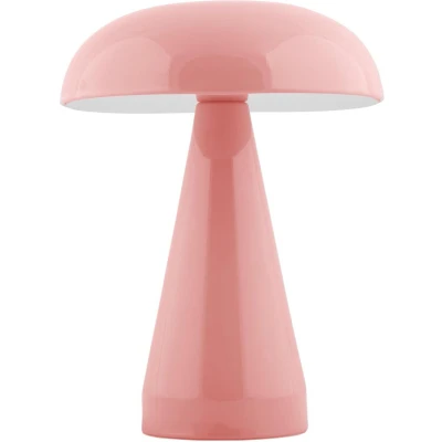 Afbeelding van Leitmotiv Tafellamp Rachel LED Rose tan