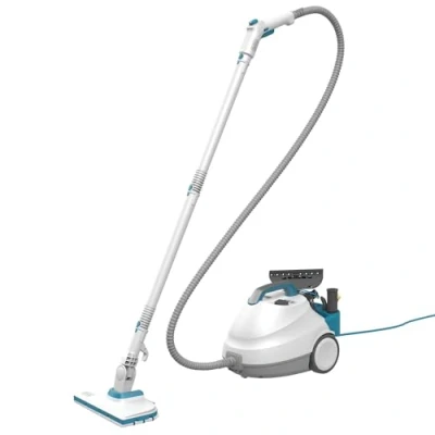 Afbeelding van BLACK+DECKER BHSMP2314 QS Stoomreiniger 2300W met 14 accessoires