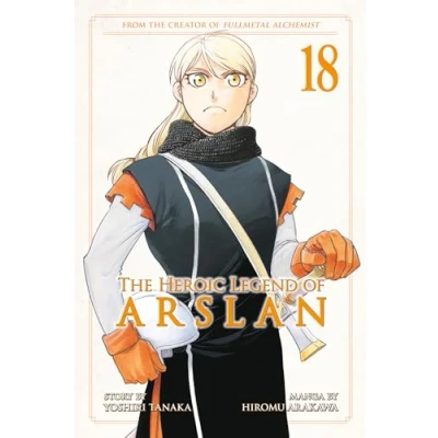 Afbeelding van Heroic Legend of Arslan, The Arslan 18
