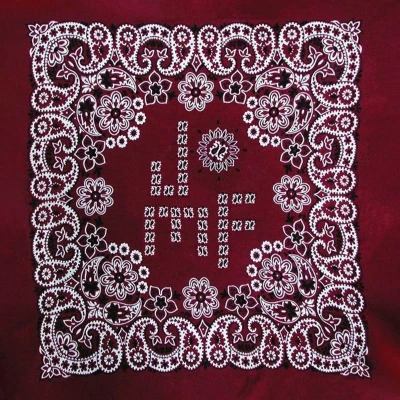Afbeelding van Jockie O Motherfucker Flags of the Sacred Harp (2 LPs)