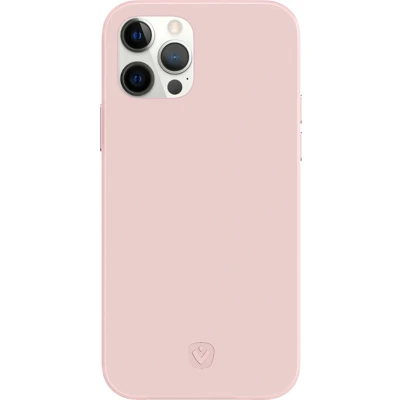 Afbeelding van Valenta Back Cover Snap Luxe Apple iPhone 12/12 Pro Pink