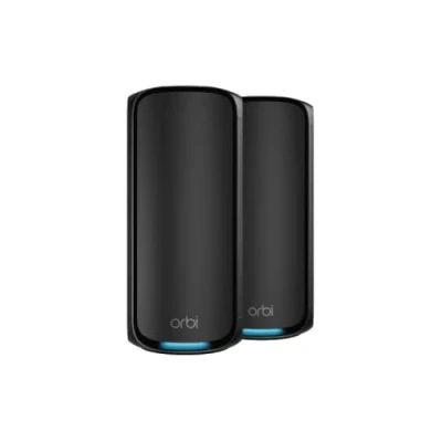 Image de Netgear Orbi 970 Wifi 7 Lot de 2 Noir