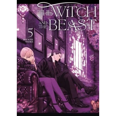 Afbeelding van the Witch and Beast 5