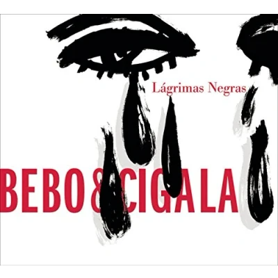 Afbeelding van Lagrimas Negras