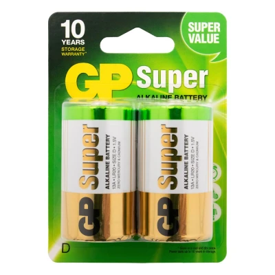 Afbeelding van Gp Super Alkaline D
