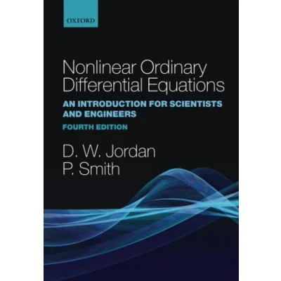 Afbeelding van Nonlinear Ordinary Differential Equations