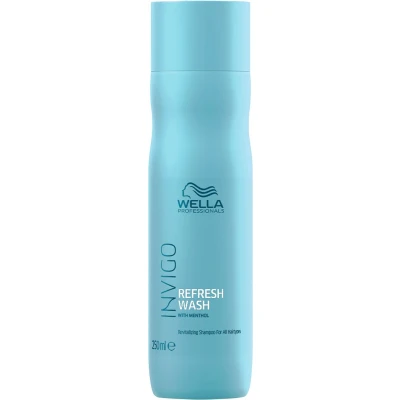 Afbeelding van Wella Invigo Balance Refresh Wash Shampoo 250ml