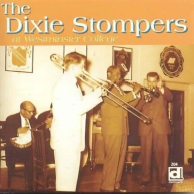 Afbeelding van The Dixie Stompers Jazz At Westminster College (CD)