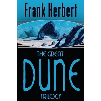 Afbeelding van Great Dune Trilogy