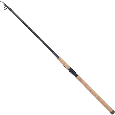 Afbeelding van Shimano Fishing Catana Fx Tele Spinhengel Zwart 3.00 m / 10 30 g