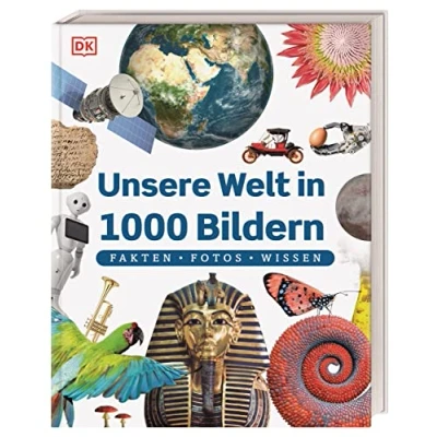 Afbeelding van Unsere Welt in 1000 Bildern