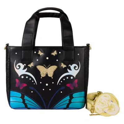 Afbeelding van Loungefly Crossbody Bag Britney Spears Butterfly