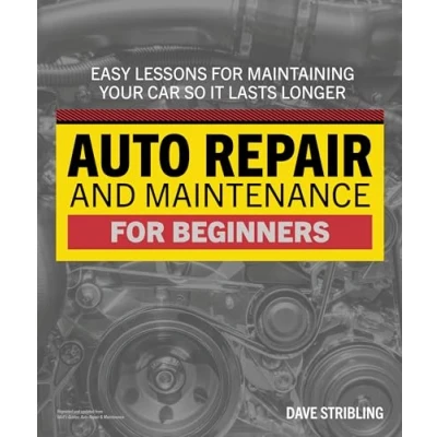 Afbeelding van Auto Repair &amp; Maintenance for Beginners