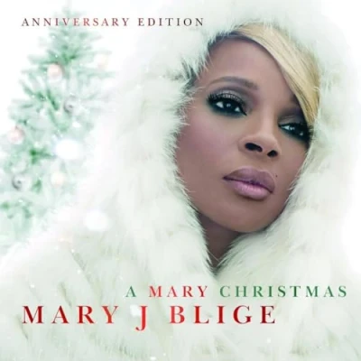 Afbeelding van Mary J. Blige A Christmas (CD) (Anniversary Edition)
