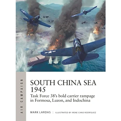 Afbeelding van Air Campaign South China Sea 1945