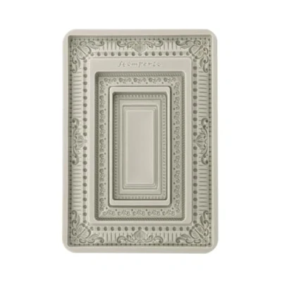 Afbeelding van Stamperia Frames A5 Silicon Mould (KACMA556)