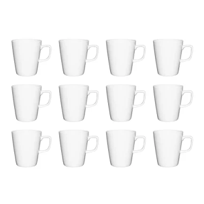 Afbeelding van Olympia Athena latte mokken 39,7cl (12 stuks)