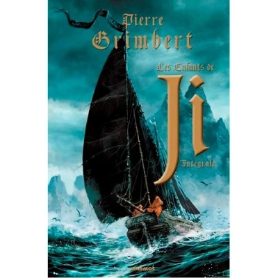 Image de Les enfants de ji integrale