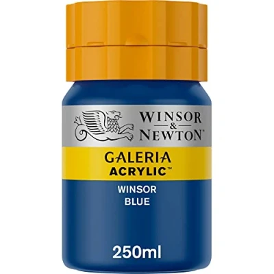 Afbeelding van Winsor &amp; Newton Galeria Acrylverf 250ml Blue